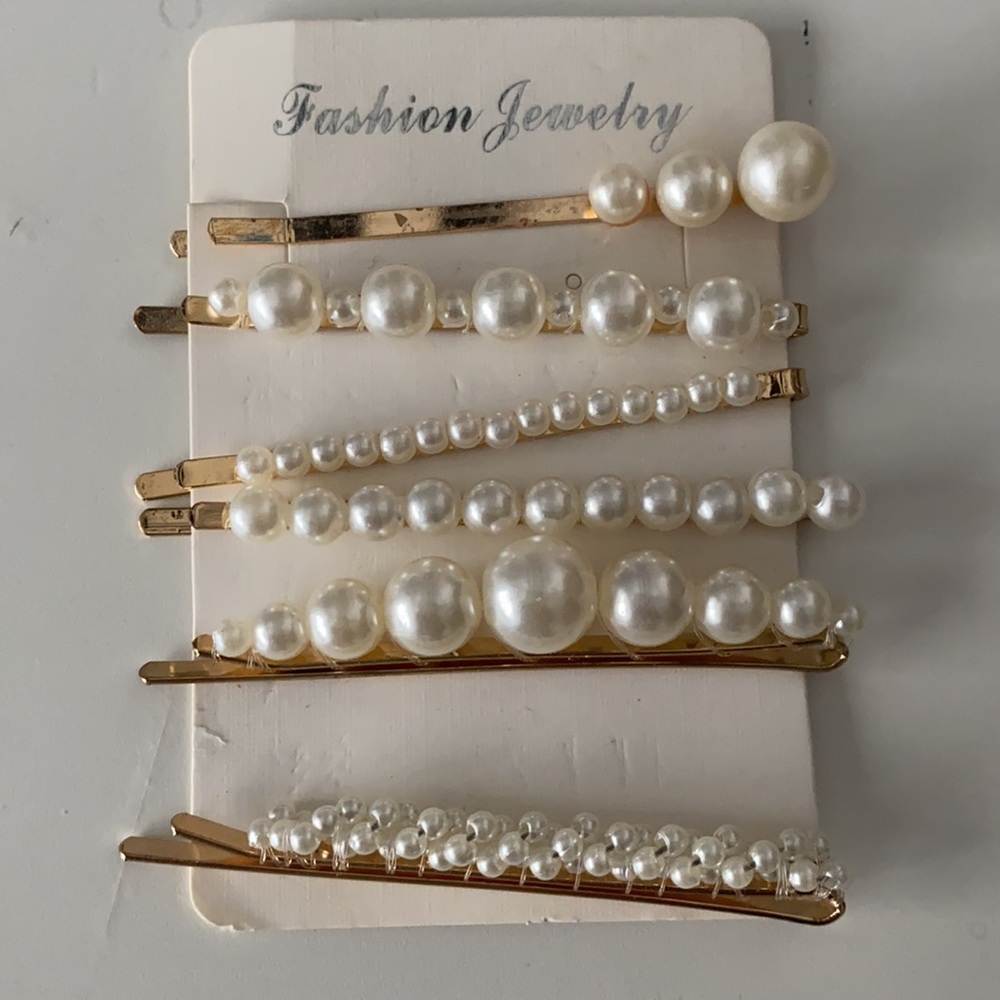 Hair clips - Picture 2 of 2